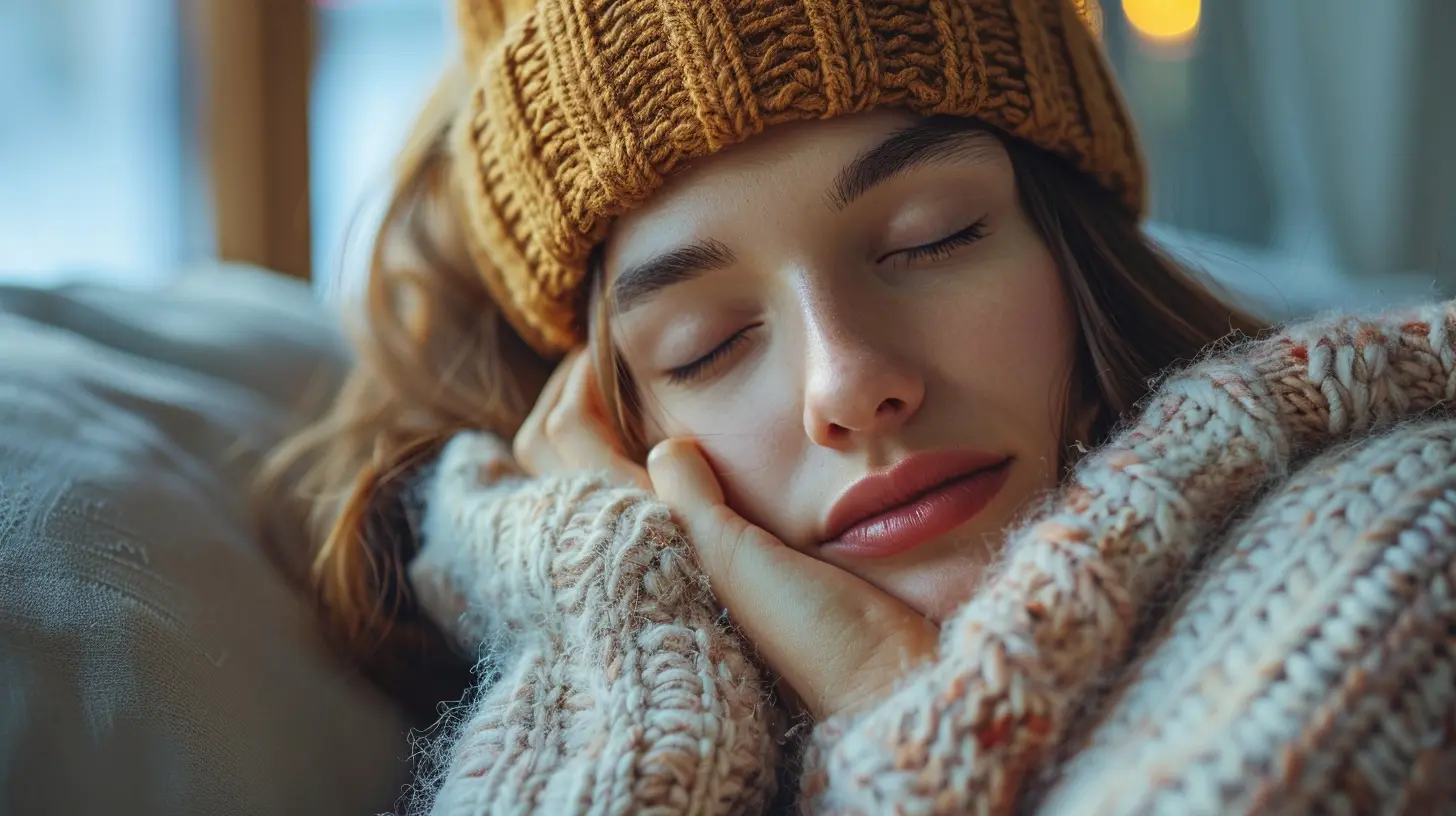 The Role of Heat and Cold Therapy in Chronic Pain Relief
