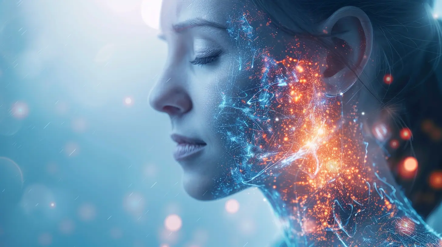 The Role of Heat and Cold Therapy in Chronic Pain Relief
