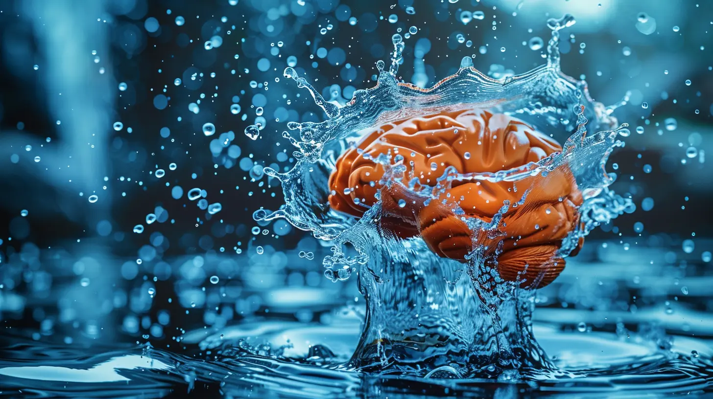 The Role of Hydration in Cognitive Clarity