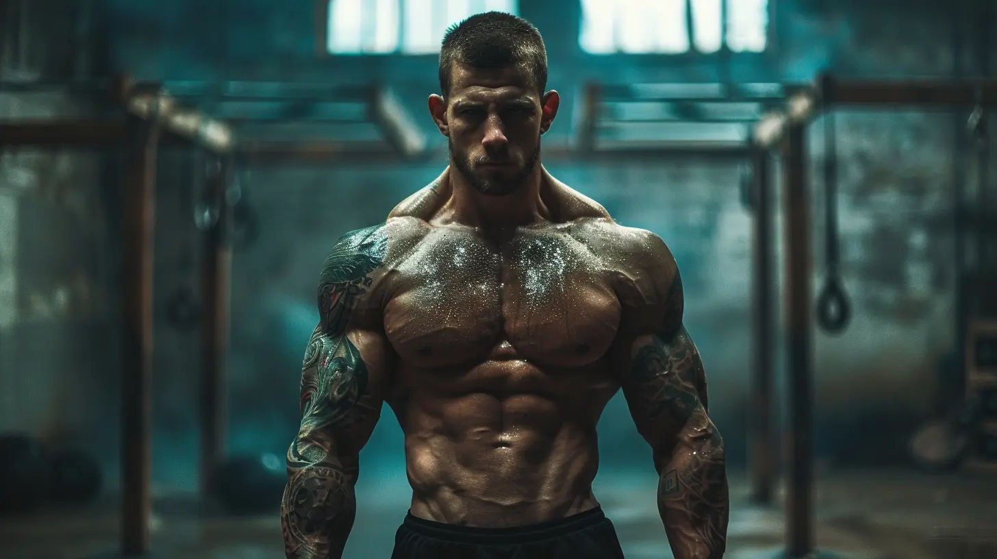 The Role of Mental Toughness in Bodybuilding Success