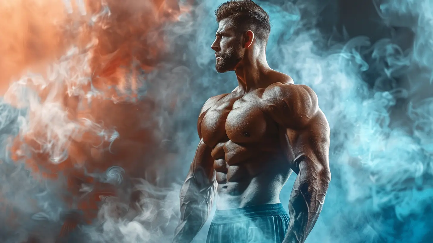 The Role of Mental Toughness in Bodybuilding Success