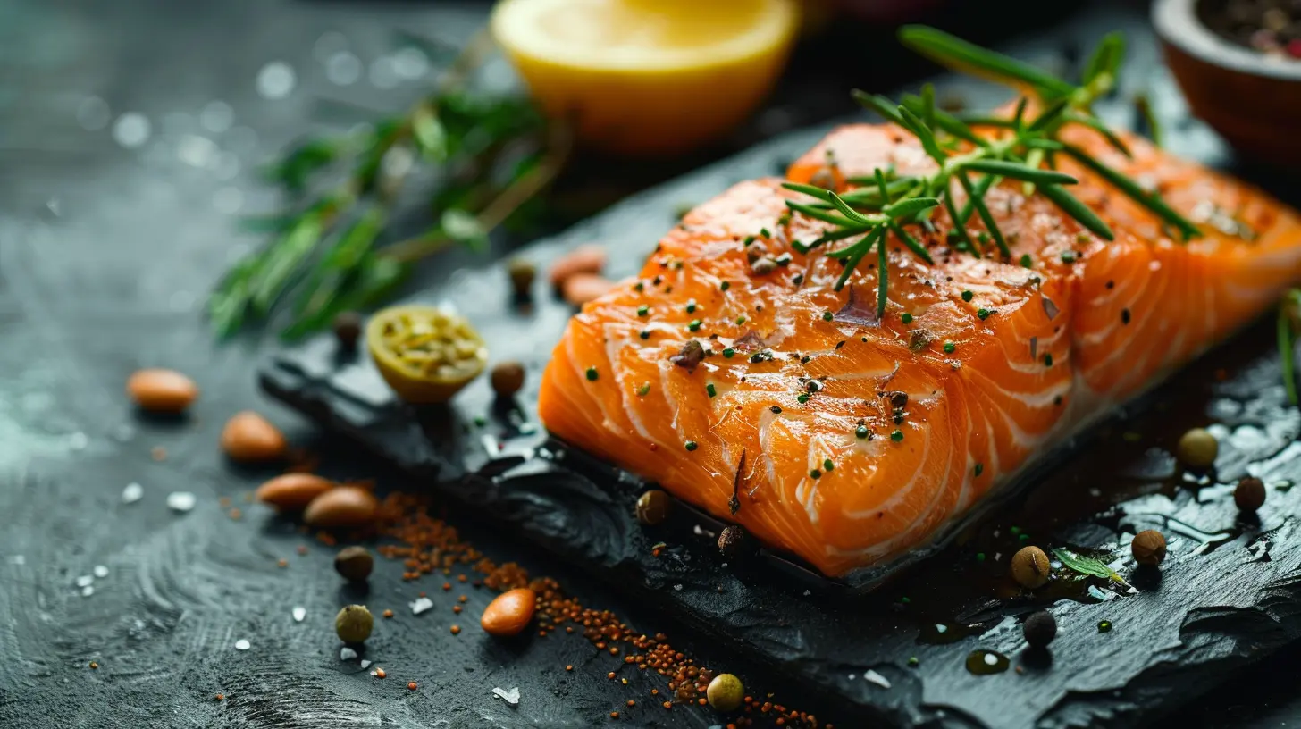 The Role of Omega-3 Fatty Acids in Hormonal Health
