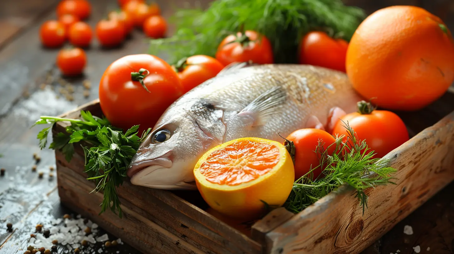 The Role of Omega-3 Fatty Acids in Hormonal Health
