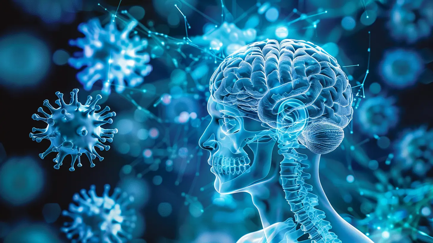 The Role of Probiotics in Brain Health