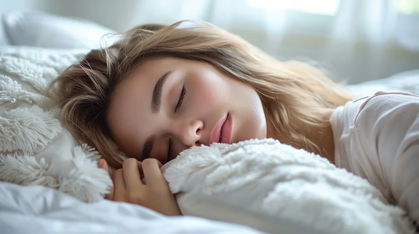 The Role of Sleep in Boosting Immune System Function