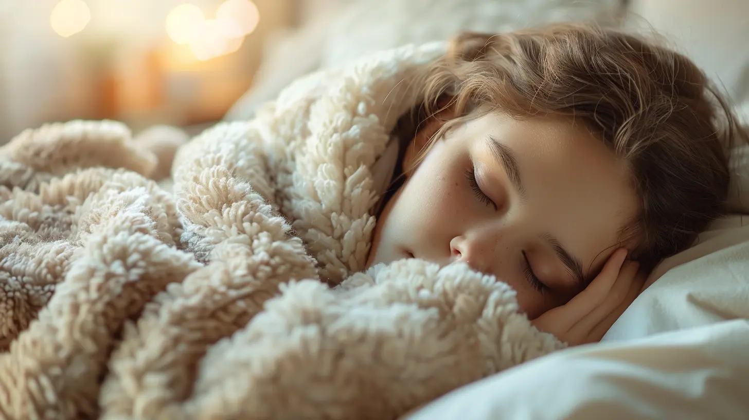 The Role of Sleep in Boosting Immune System Function