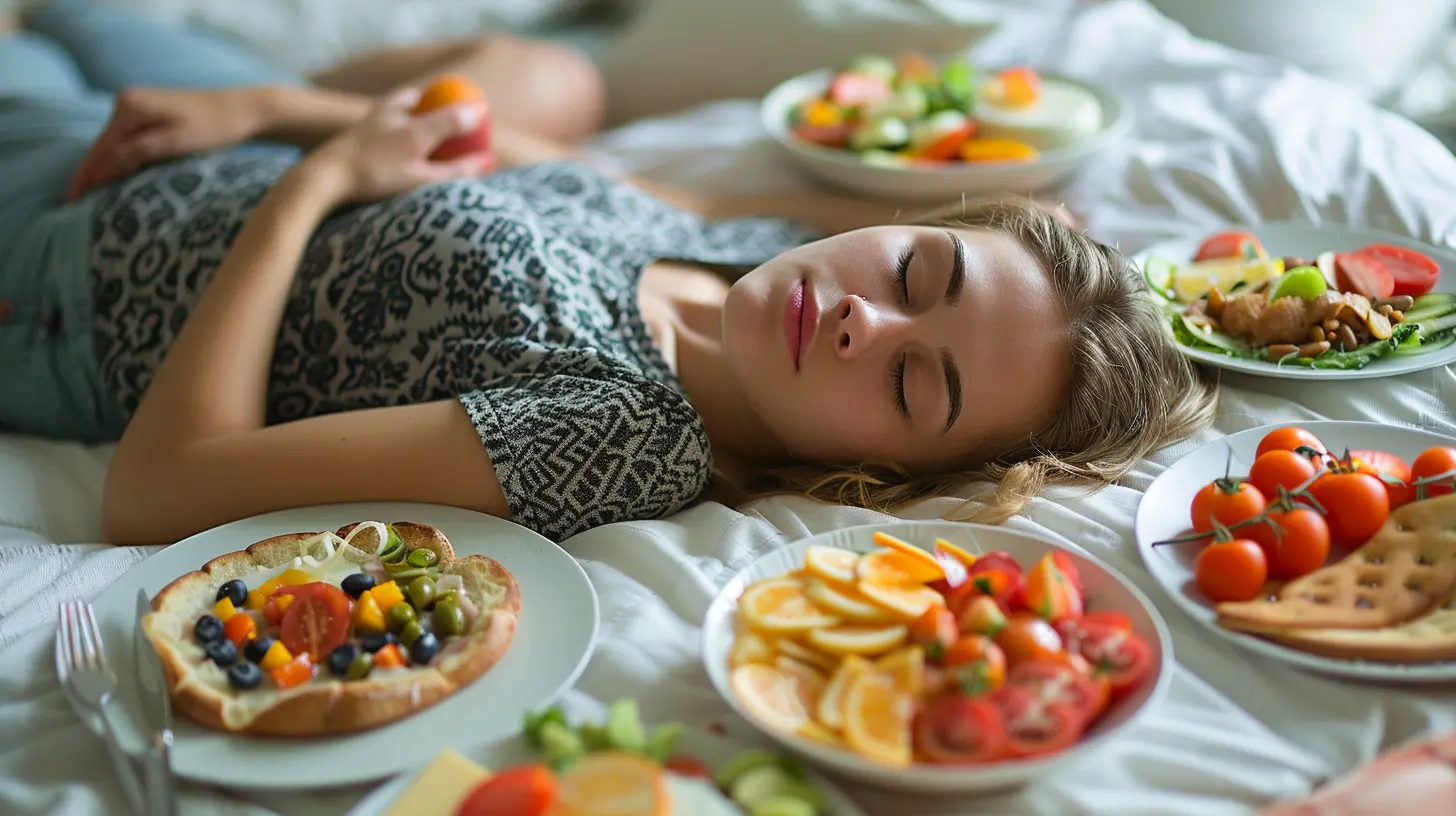 The Role of Sleep in Weight Maintenance