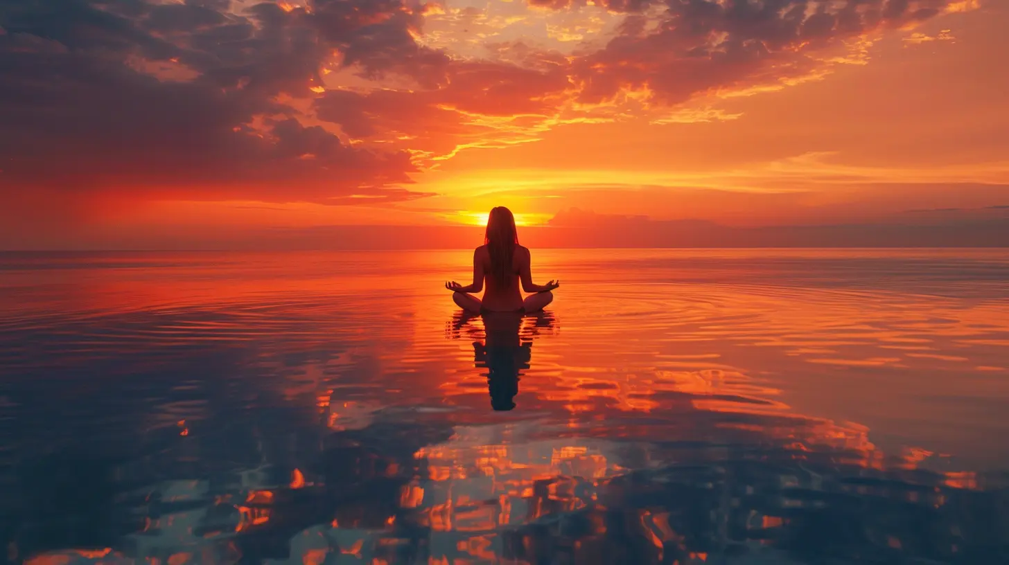 The Role of Sound Healing in Stress Reduction