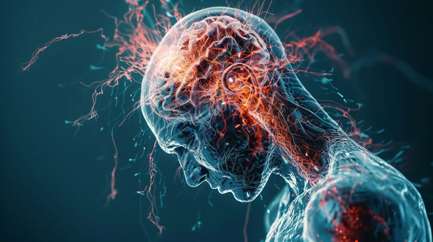 The Science Behind Chronic Pain and the Brain