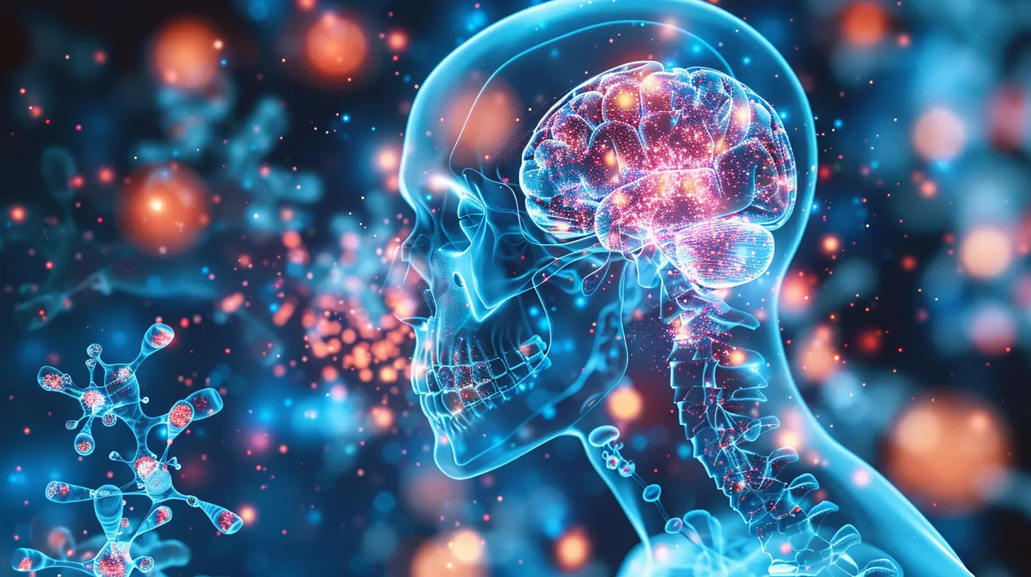 The Science Behind Chronic Pain and the Brain