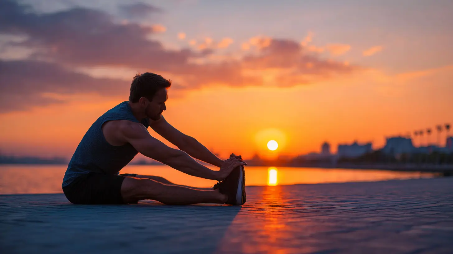 The Science Behind Daily Stretching and Flexibility