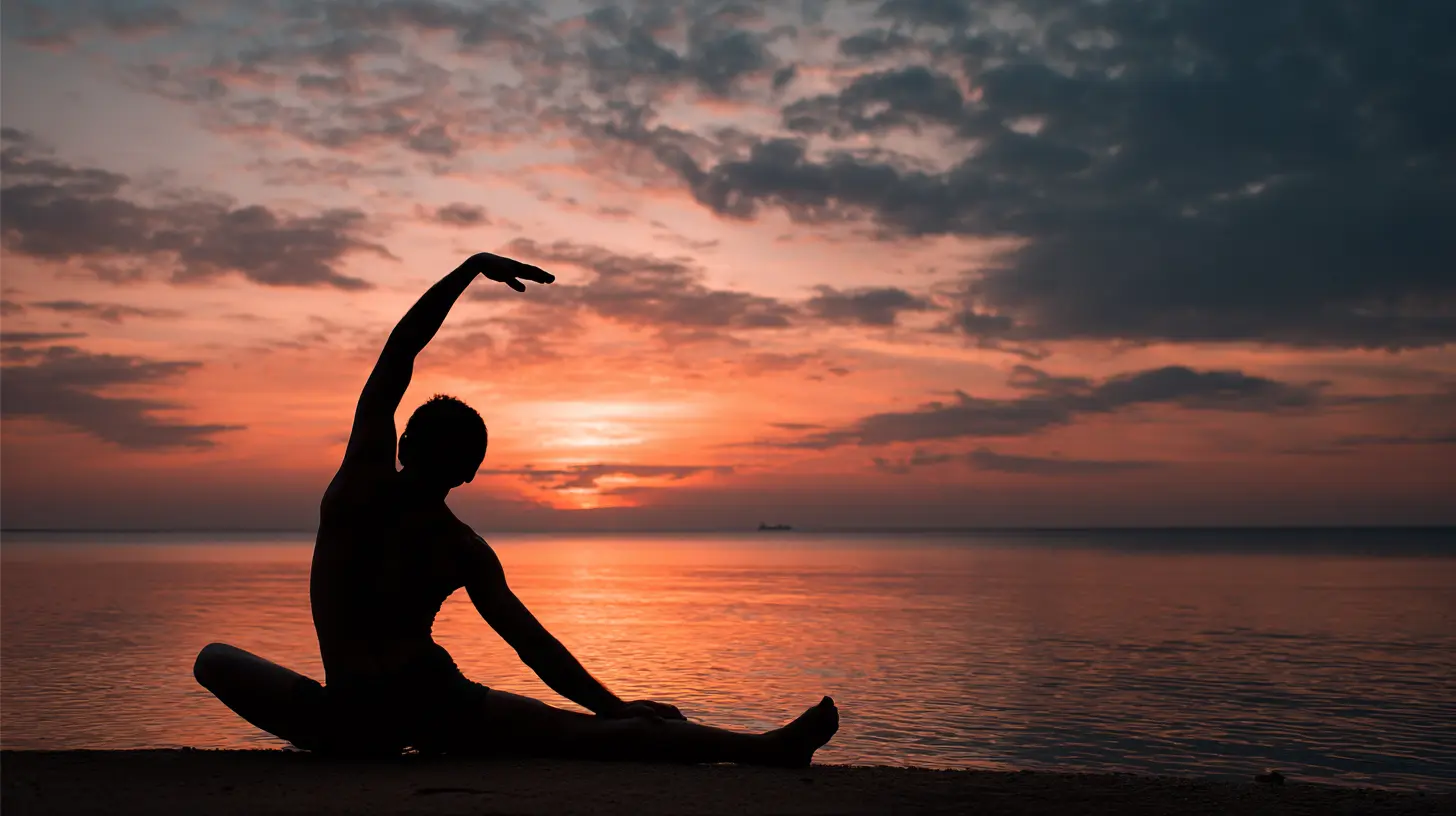 The Science Behind Daily Stretching and Flexibility