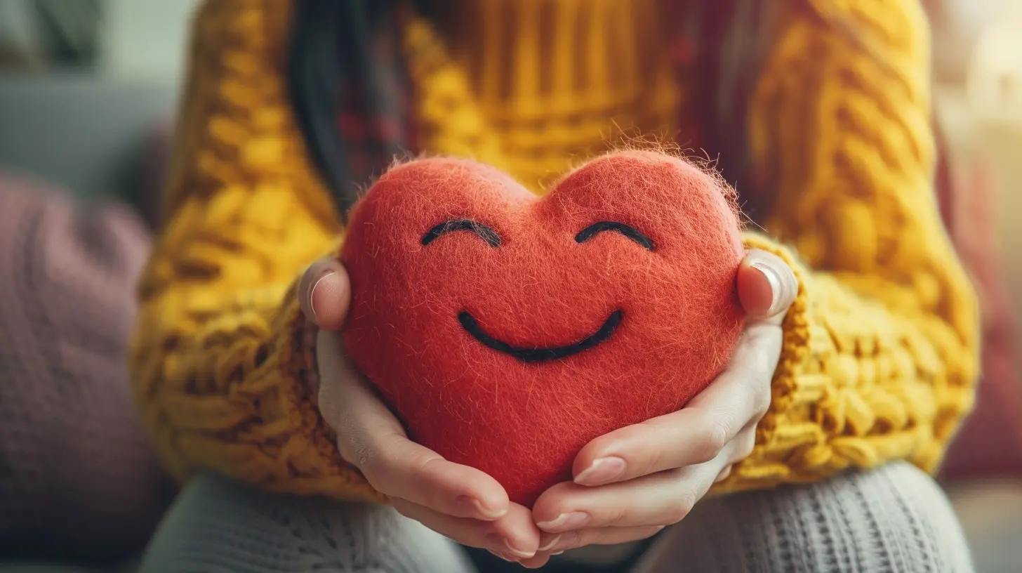 The Science Behind Gratitude and Its Impact on Wellbeing