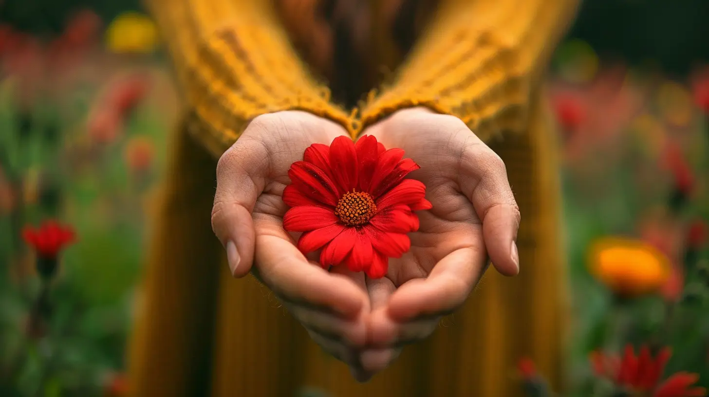 The Science Behind Gratitude and Its Impact on Wellbeing