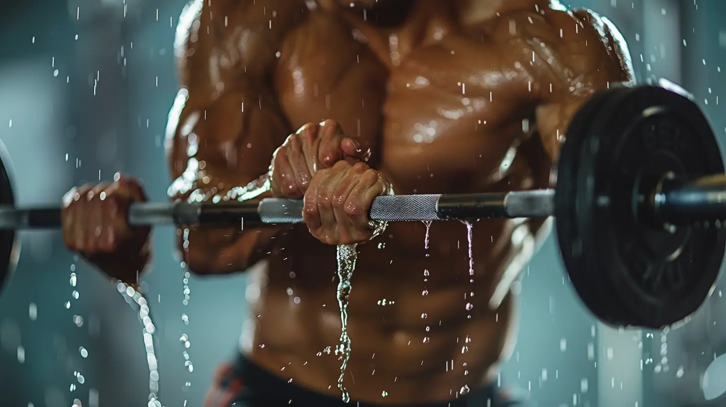 The Science Behind Muscle Recovery: What You Need to Know