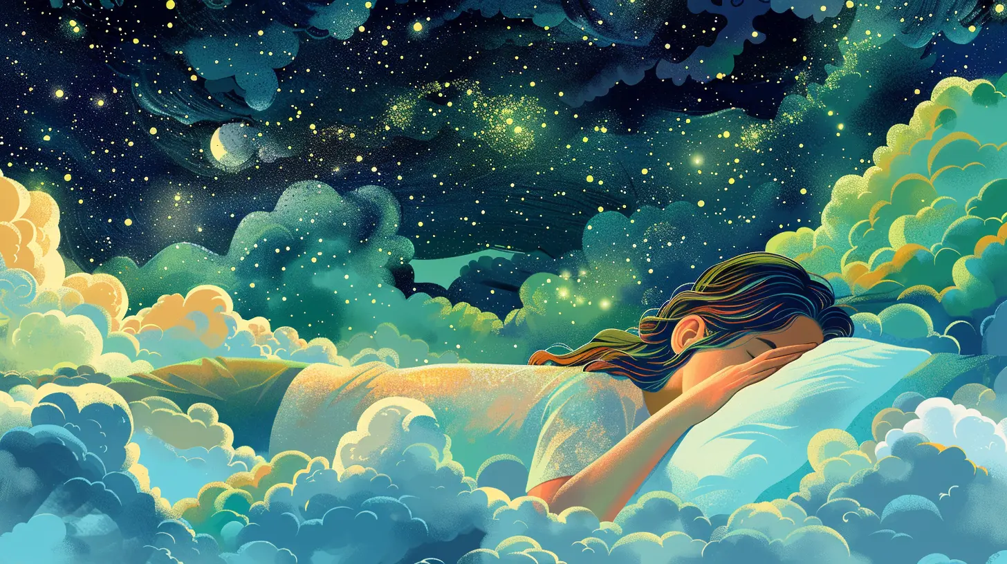 The Science of REM Sleep and Why It Matters