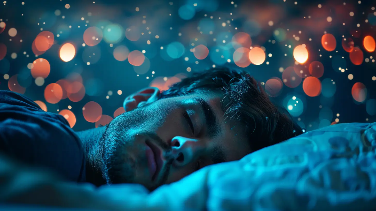 The Science of REM Sleep and Why It Matters