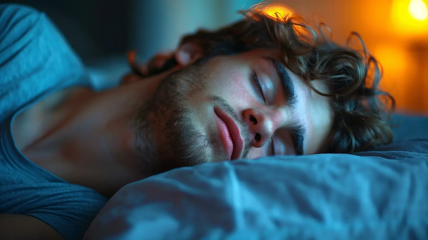 The Silent Dangers of Long-Term Sleep Deficiency