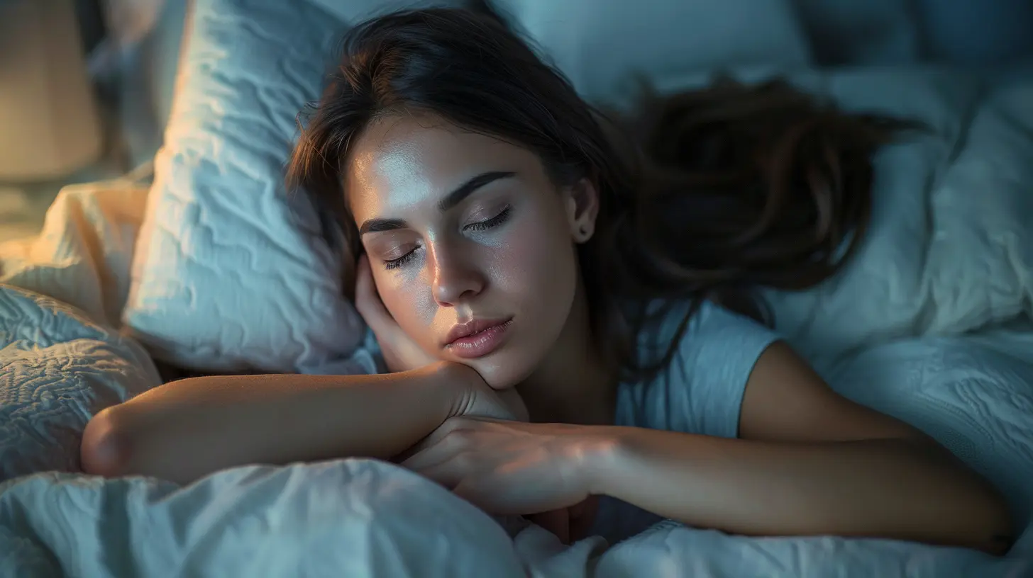 The Silent Dangers of Long-Term Sleep Deficiency