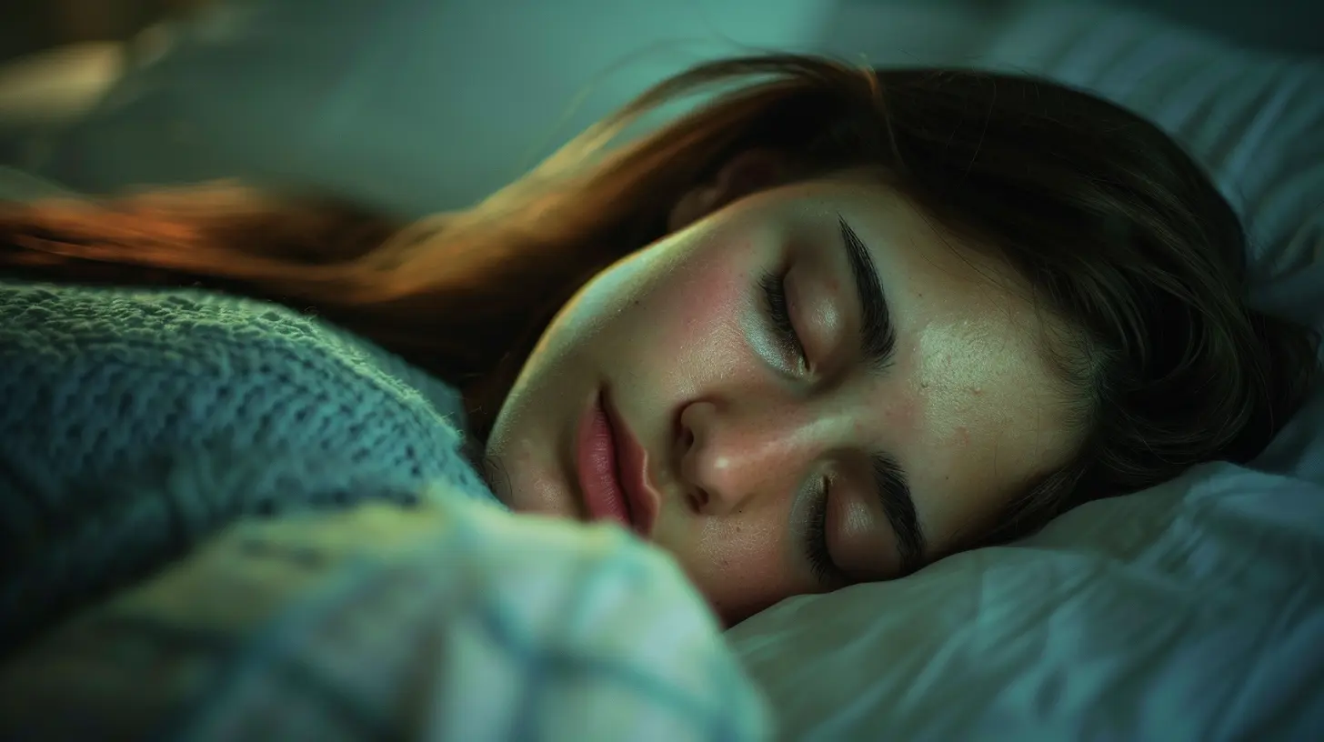 The Silent Dangers of Long-Term Sleep Deficiency
