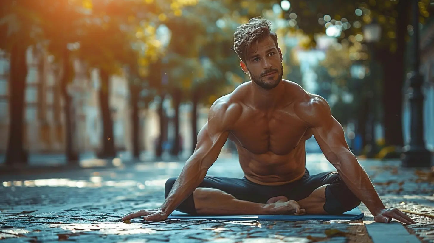 The Ultimate Guide to Stretching and Flexibility