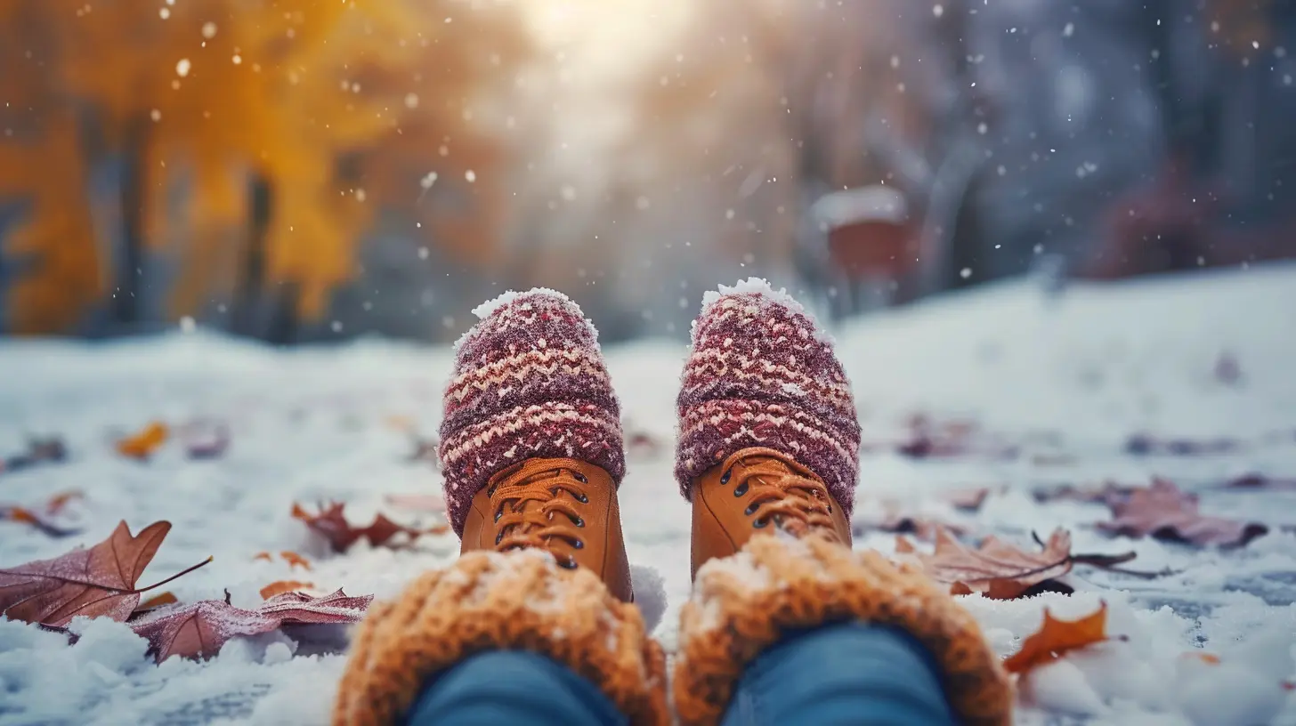 Tips for Managing Chronic Pain During Cold Weather
