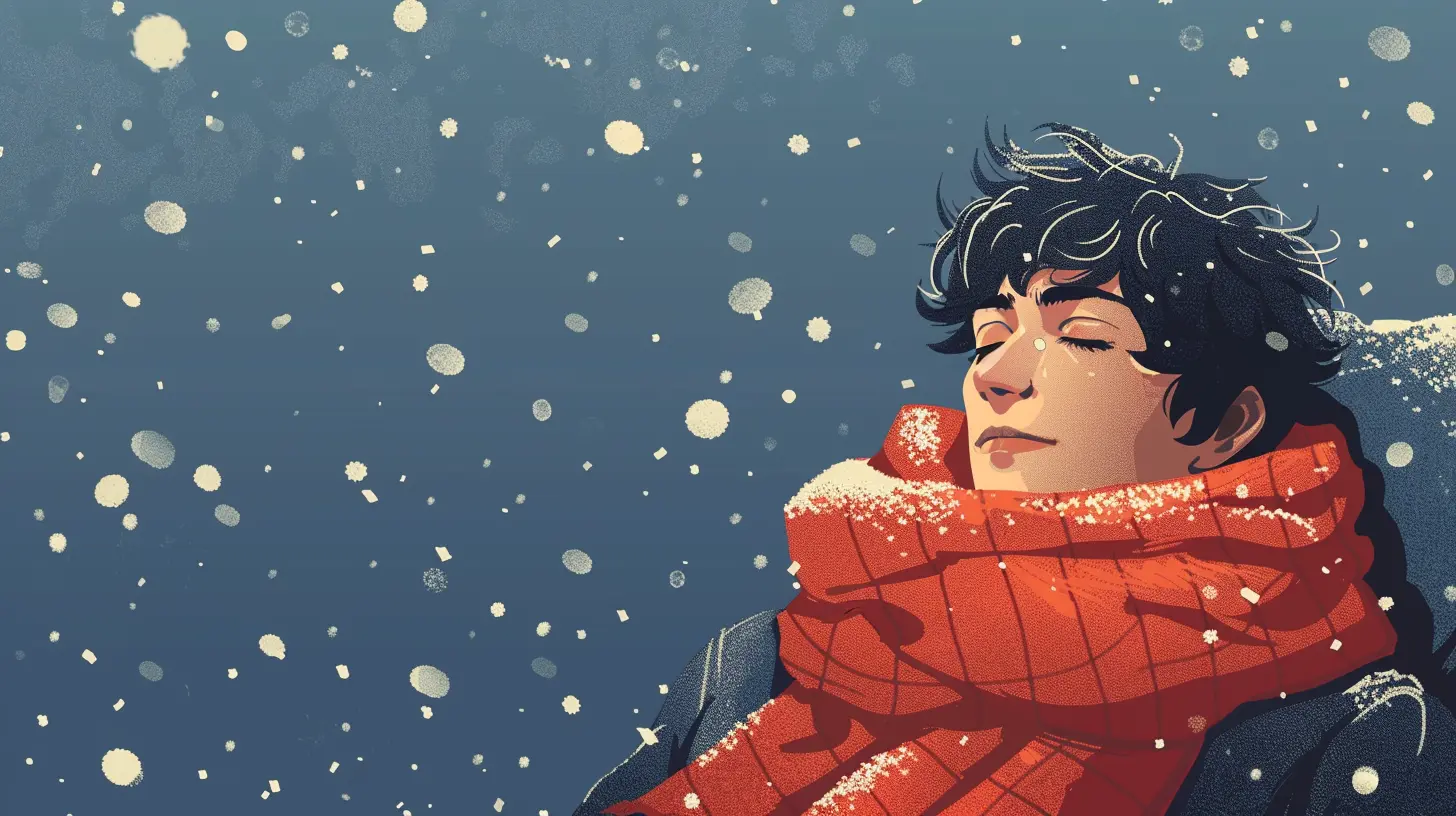 Tips for Managing Chronic Pain During Cold Weather