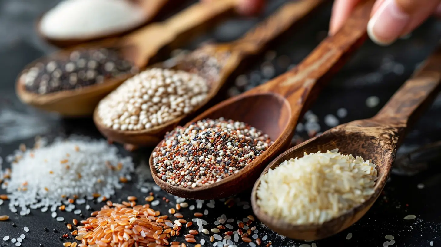 Top Gluten-Free Grains to Include in Your Daily Diet
