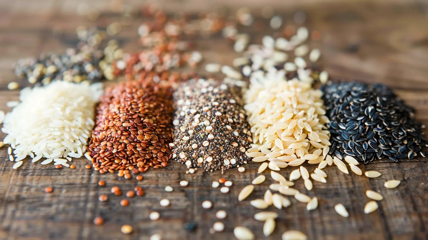 Top Gluten-Free Grains to Include in Your Daily Diet