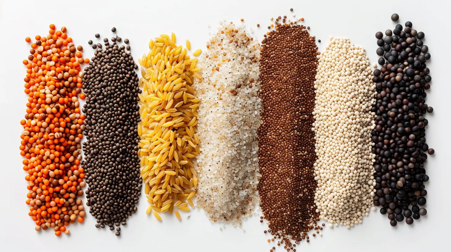 Top Gluten-Free Grains to Include in Your Daily Diet