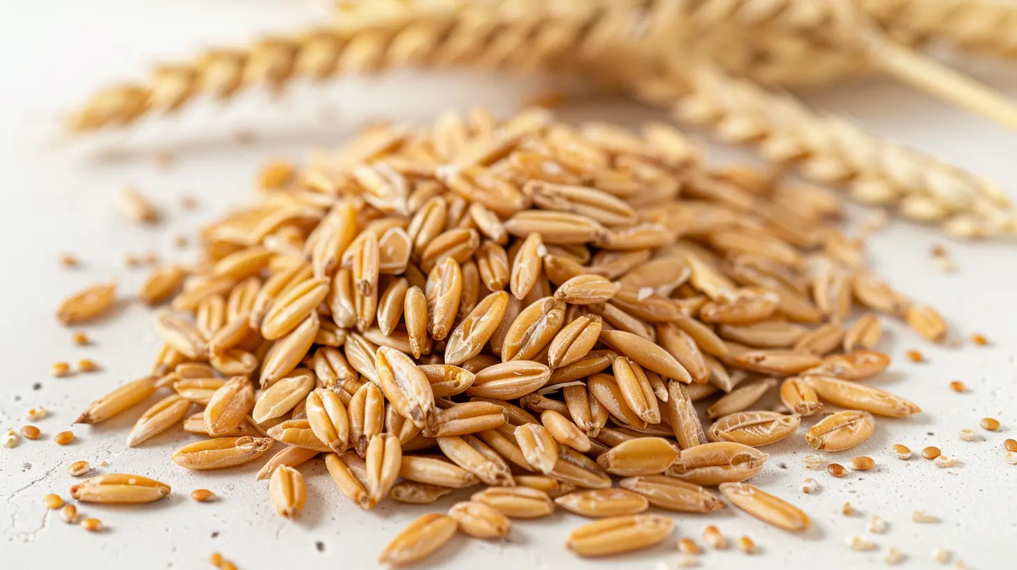 Top Gluten-Free Grains to Include in Your Daily Diet