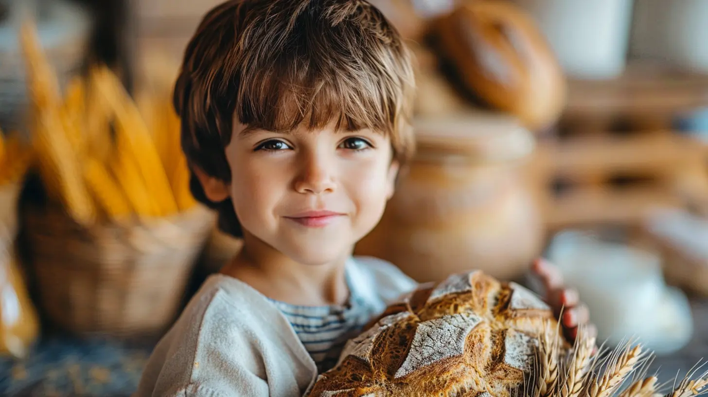 Transitioning Kids to a Gluten-Free Diet: What You Need to Know