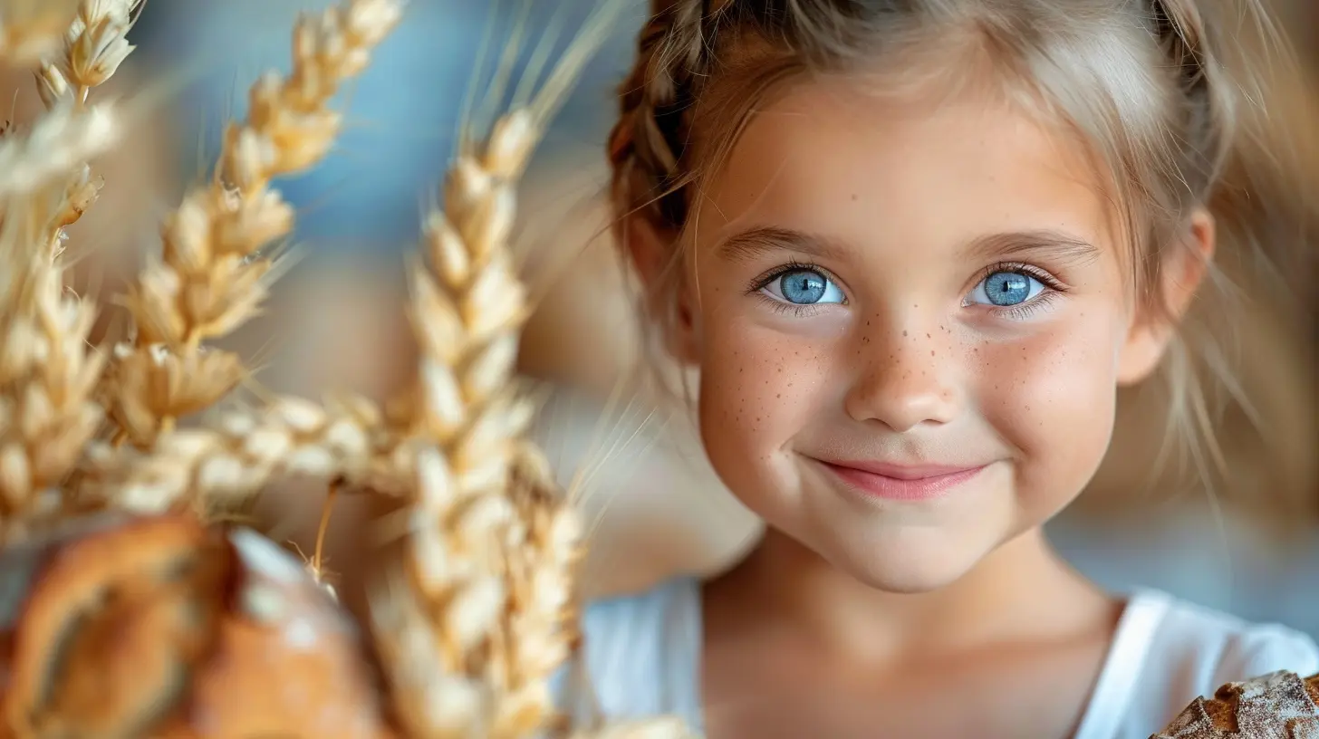 Transitioning Kids to a Gluten-Free Diet: What You Need to Know