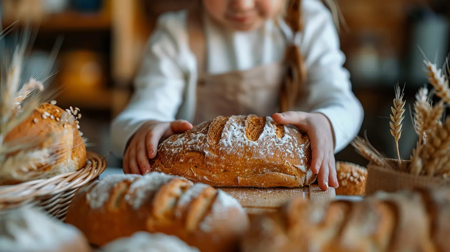 Transitioning Kids to a Gluten-Free Diet: What You Need to Know