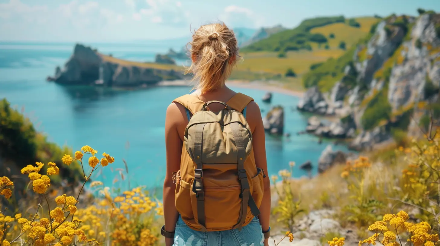 Traveling with Gut Health in Mind: Tips for Staying Balanced