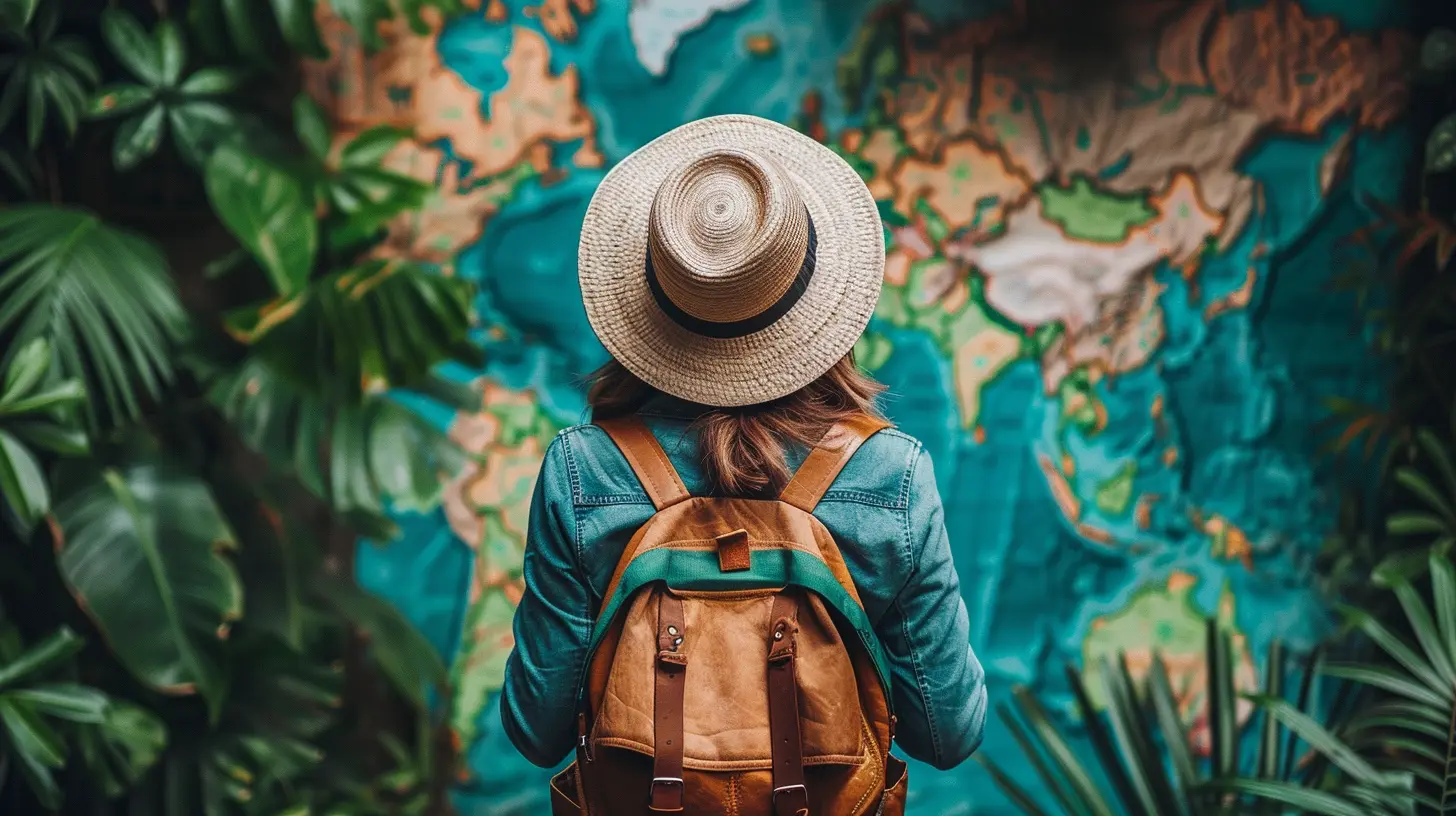 Traveling with Gut Health in Mind: Tips for Staying Balanced