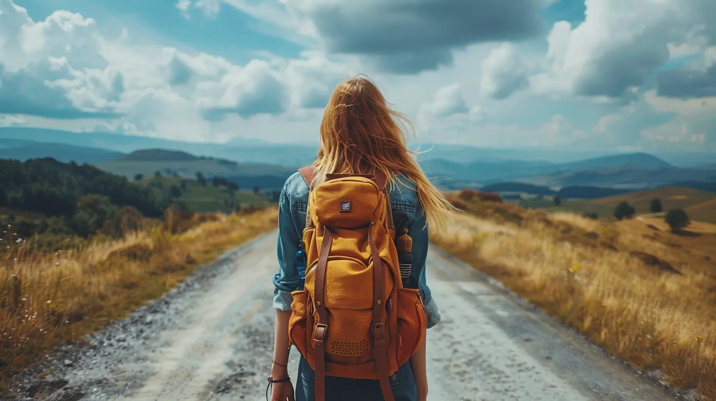 Traveling with Gut Health in Mind: Tips for Staying Balanced