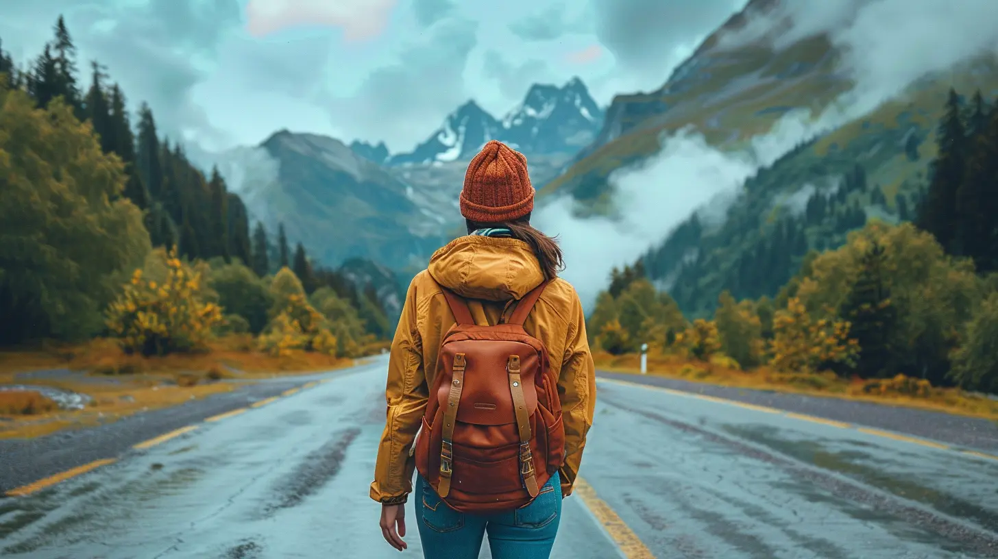 Traveling with Gut Health in Mind: Tips for Staying Balanced