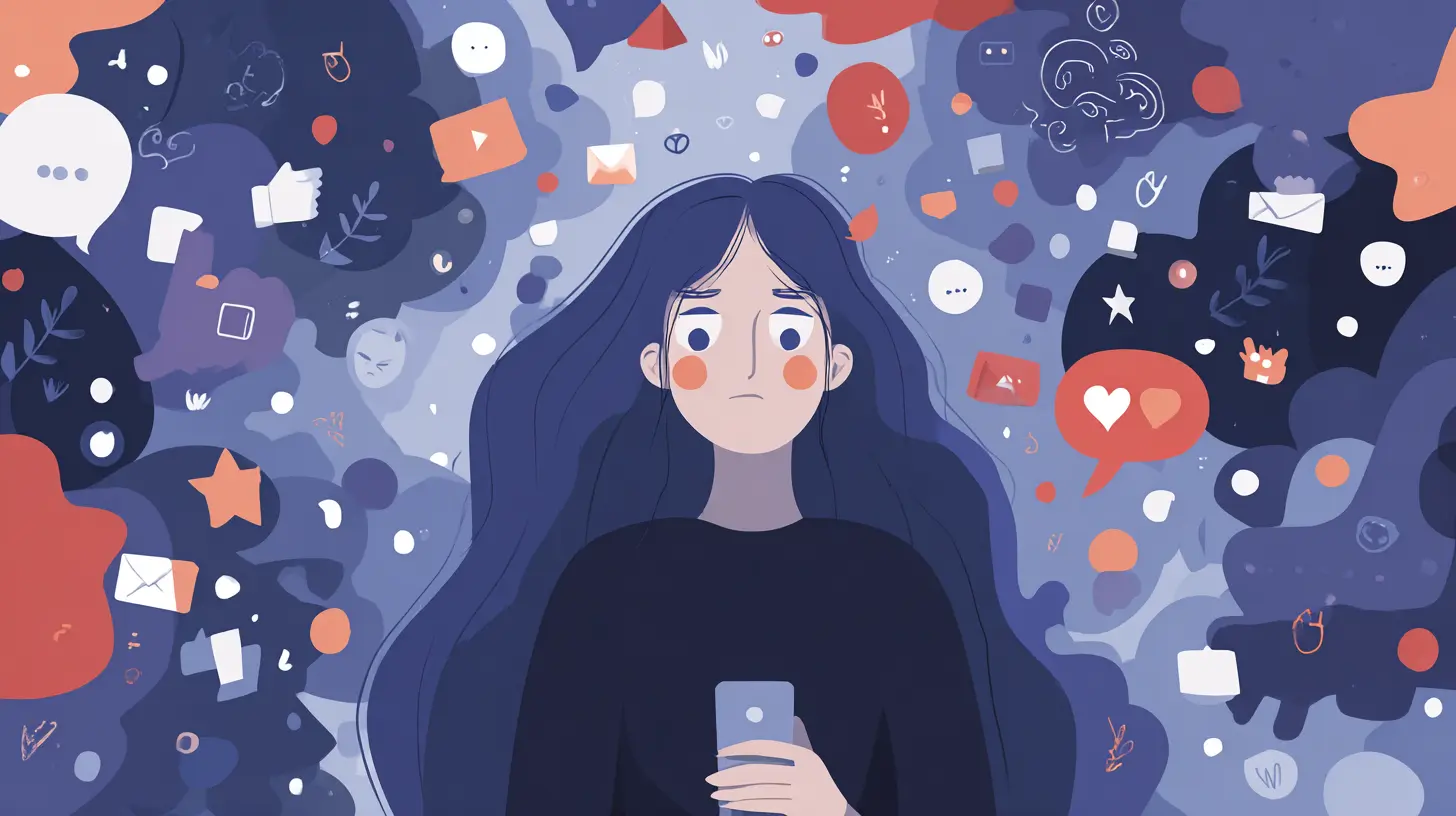 Understanding the Impact of Social Media on Mental Health