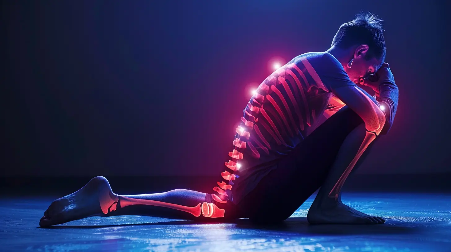 Understanding the Link Between Inflammation and Chronic Pain