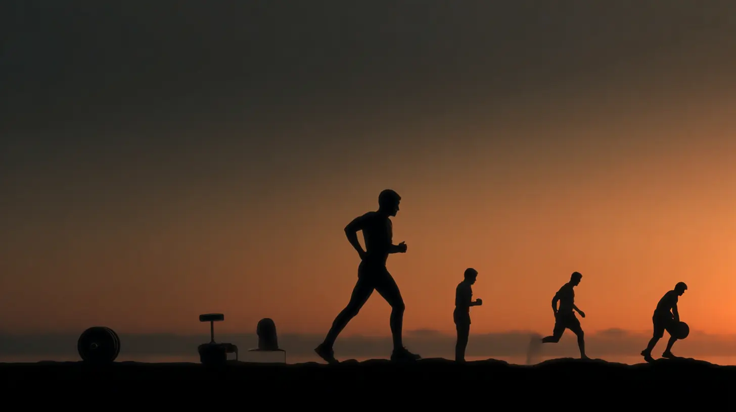 Understanding the Timeline of Fitness Goal Achievement