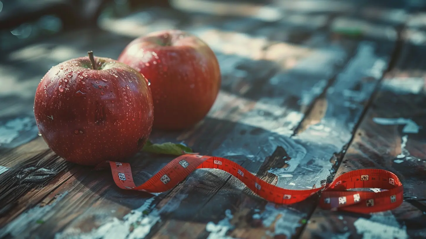 Using Accountability Partners to Stay on Track with Weight