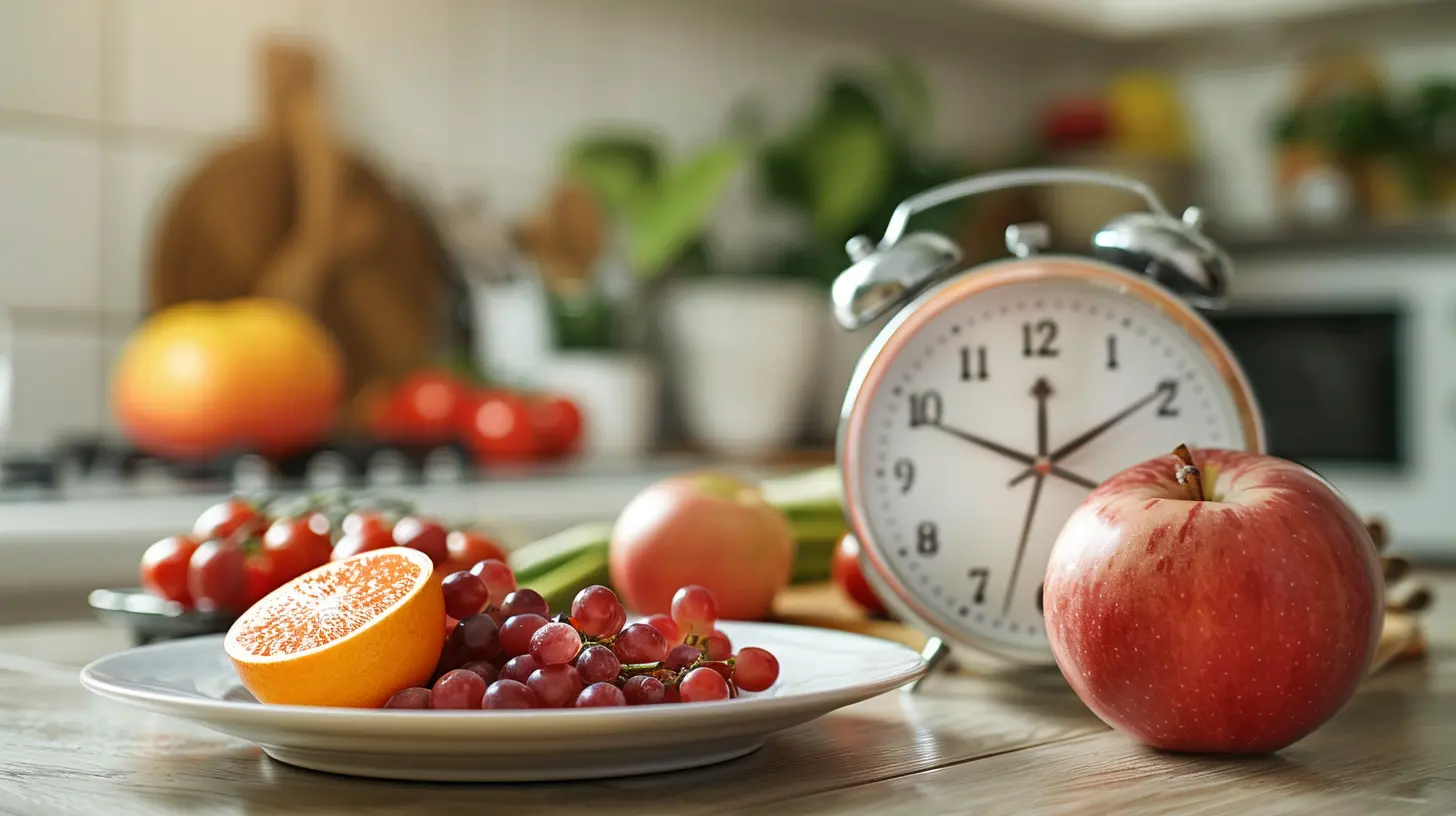 Using Intermittent Fasting to Maintain a Healthy Weight