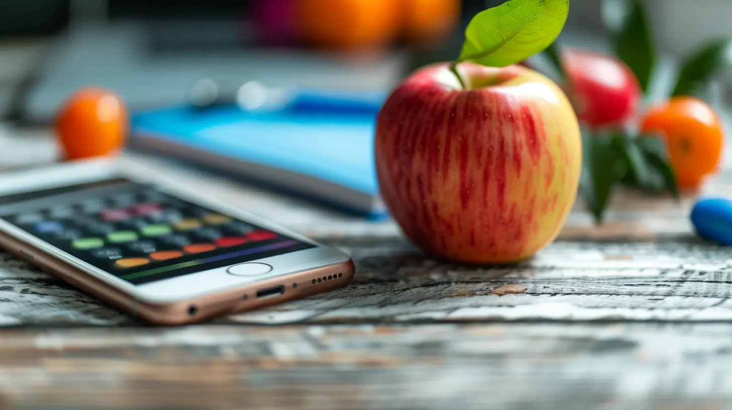 Using Technology to Track and Maintain Your Weight