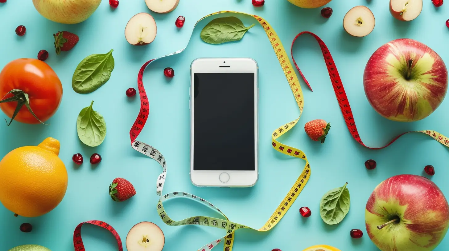 Using Technology to Track and Maintain Your Weight