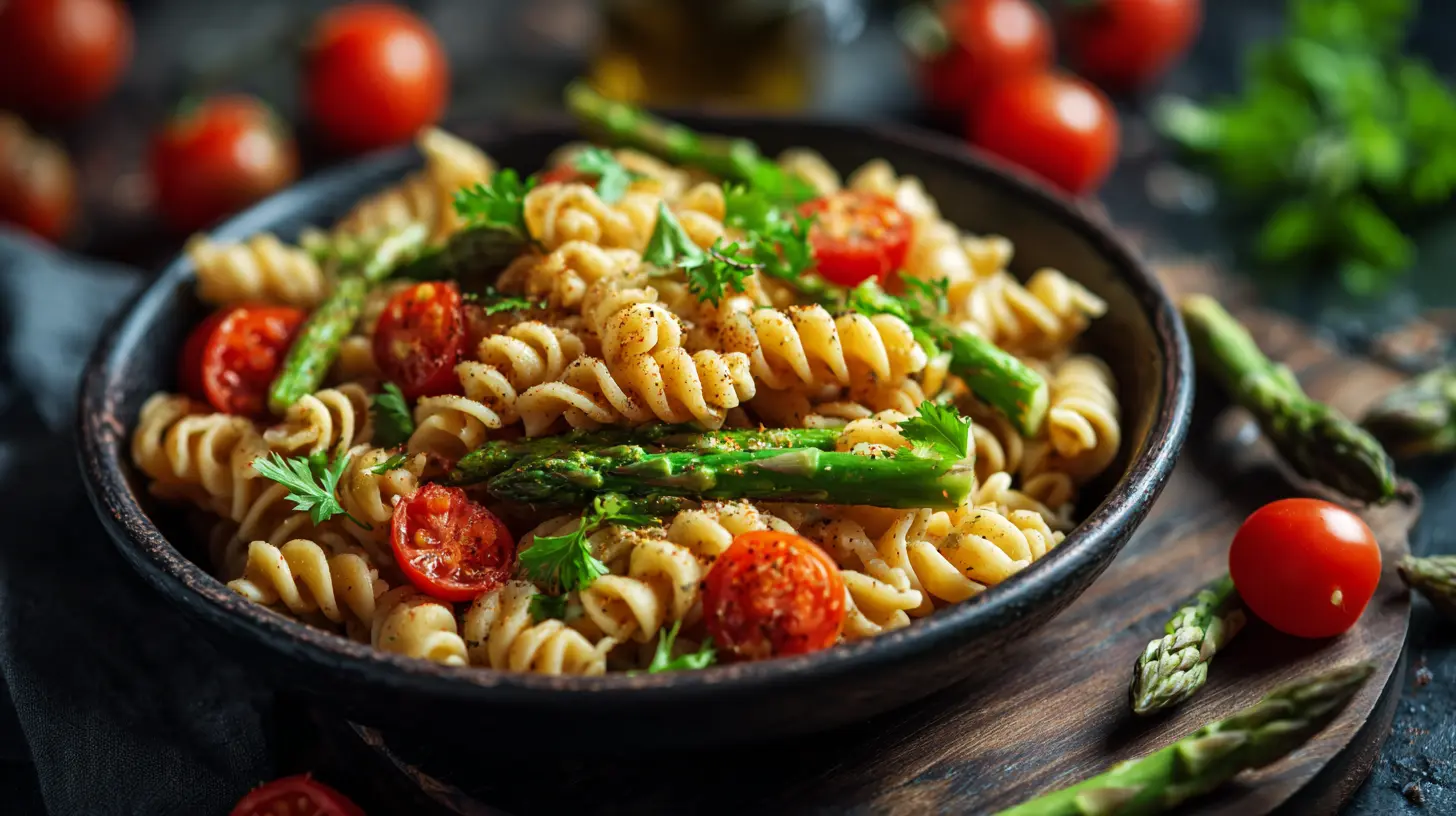 Vegan Comfort Foods That Don’t Compromise on Flavor