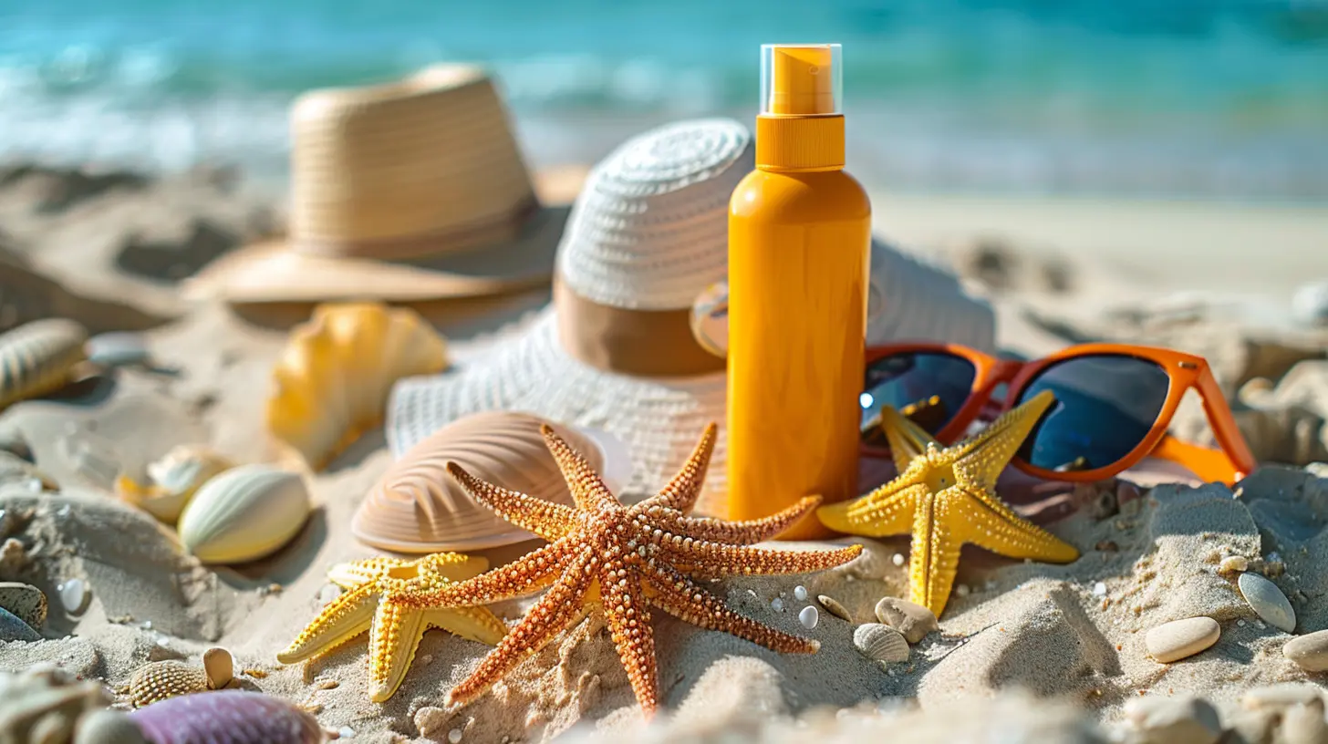 What You Need to Know About Sunscreen Expiration Dates