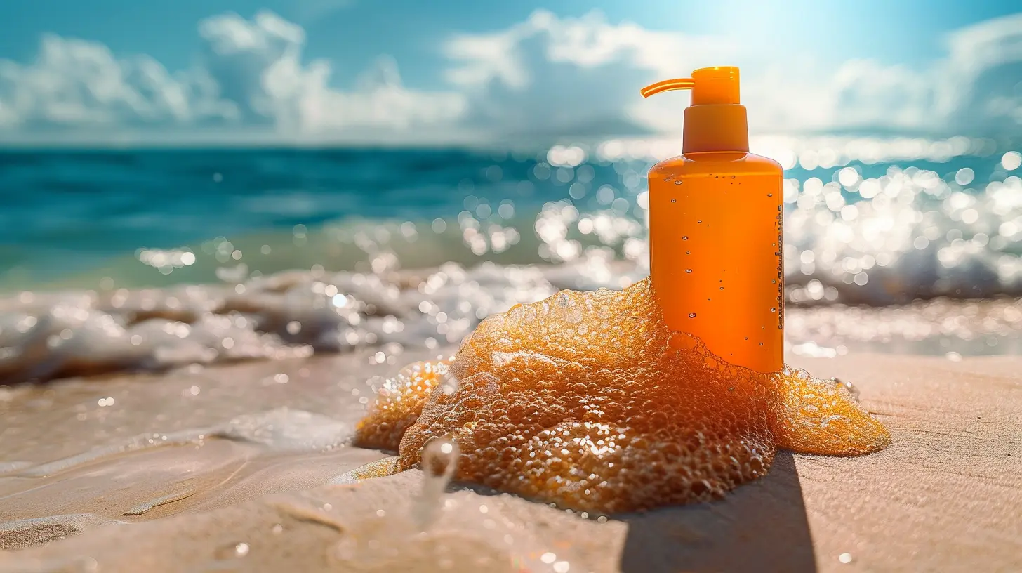 What You Need to Know About Sunscreen Expiration Dates