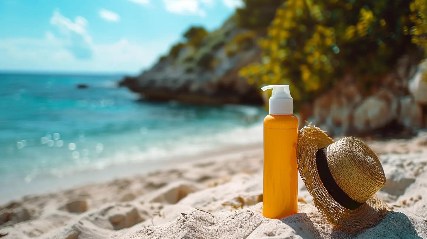 What You Need to Know About Sunscreen Expiration Dates