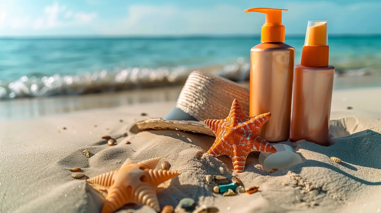 What You Need to Know About Sunscreen Expiration Dates